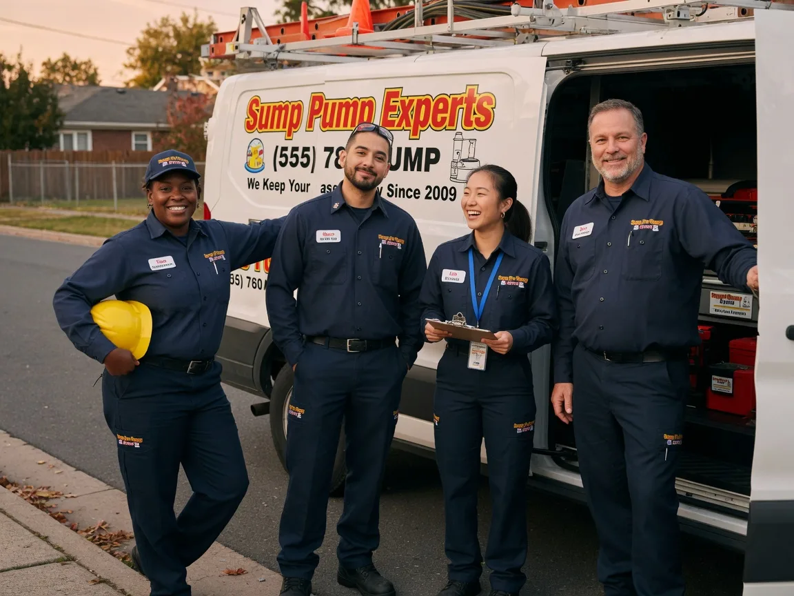 Sump Pump Repair company in Mingo, IA