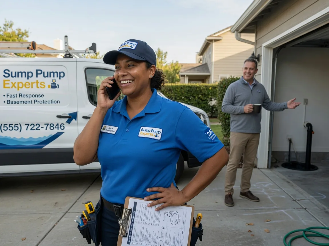 Sump Pump Repair Mingo, IA FAQs